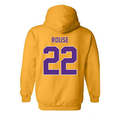 North Alabama - NCAA Softball : Bayleigh Rouse - Classic Shersey Hooded Sweatshirt