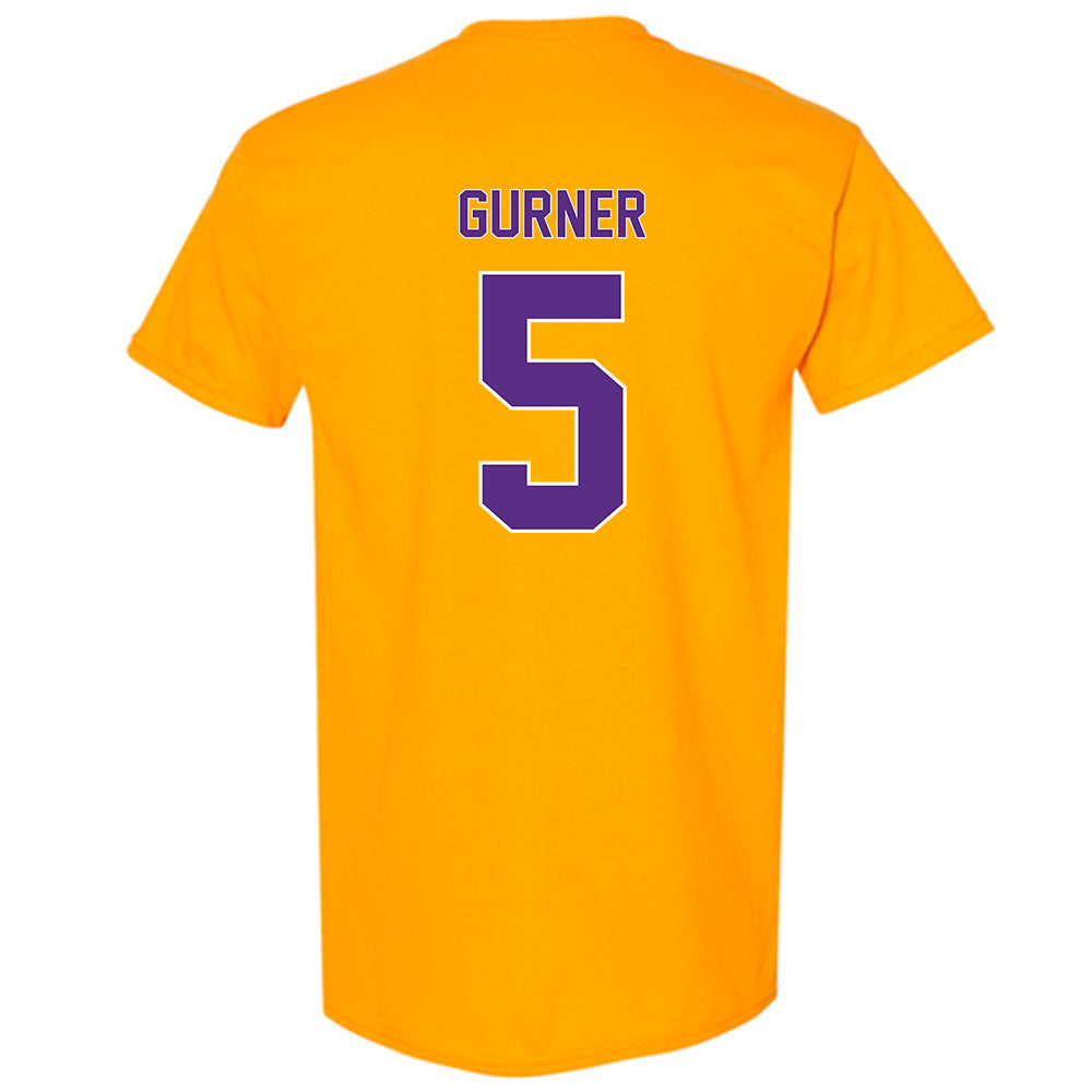 North Alabama - NCAA Women's Volleyball : Lankford Gurner - Classic Shersey T-Shirt-1