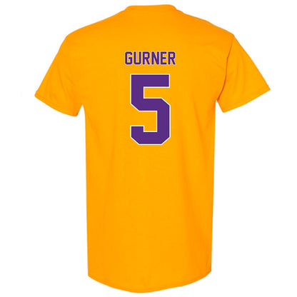 North Alabama - NCAA Women's Volleyball : Lankford Gurner - Classic Shersey T-Shirt-1