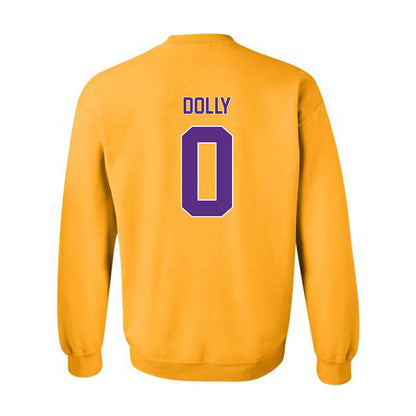 North Alabama - NCAA Women's Soccer : Maddox Dolly - Classic Shersey Crewneck Sweatshirt-1