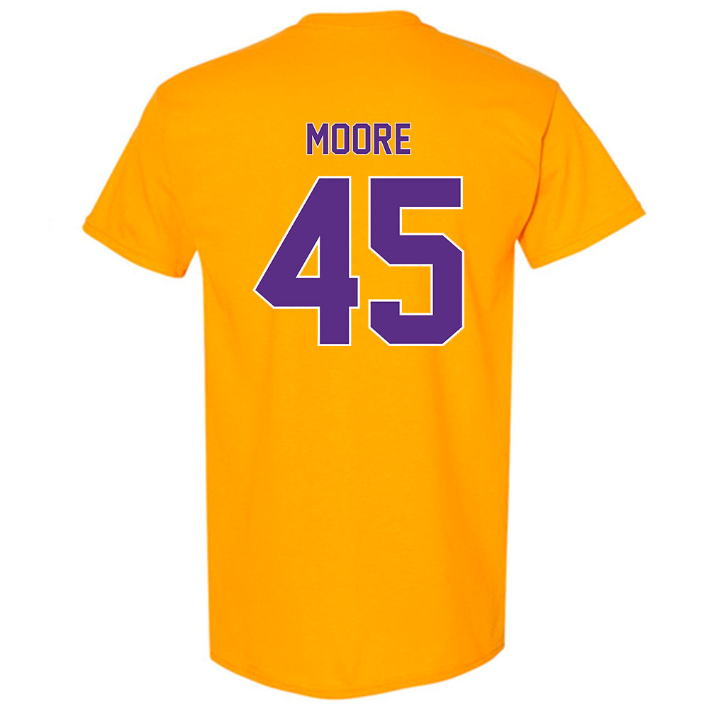 North Alabama - NCAA Baseball : Ethan Moore - Classic Shersey T-Shirt-1