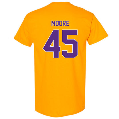 North Alabama - NCAA Baseball : Ethan Moore - Classic Shersey T-Shirt-1