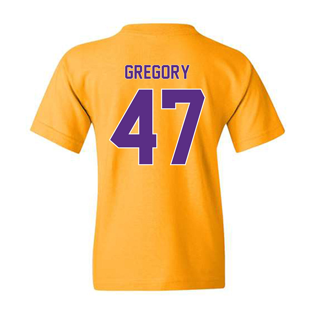 North Alabama - NCAA Softball : Grace Gregory - Classic Shersey Youth T-Shirt-1