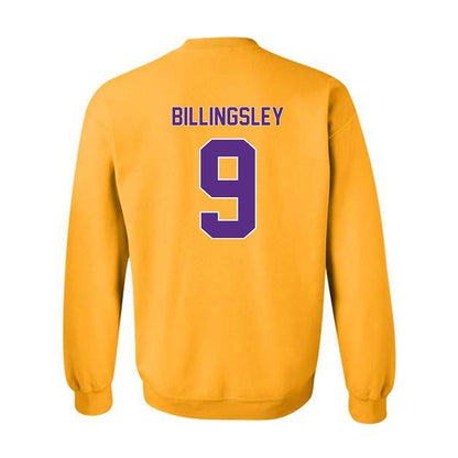 North Alabama - NCAA Baseball : Ryker Billingsley - Classic Shersey Crewneck Sweatshirt-1
