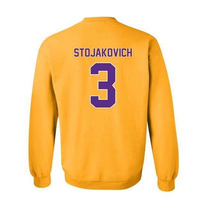 North Alabama - NCAA Women's Soccer : Avery Stojakovich - Classic Shersey Crewneck Sweatshirt-1