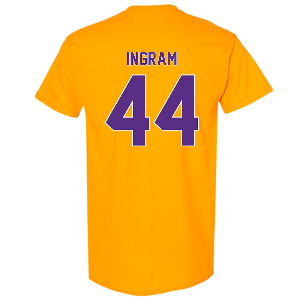 North Alabama - NCAA Football : Jyheam Ingram - Classic Shersey T-Shirt-1
