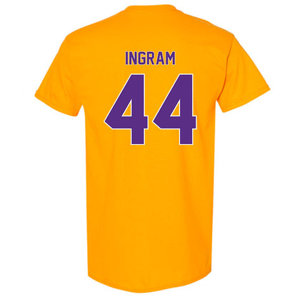North Alabama - NCAA Football : Jyheam Ingram - Classic Shersey T-Shirt-1