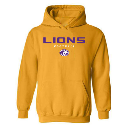 North Alabama - NCAA Football : Tae Martin - Classic Shersey Hooded Sweatshirt-0