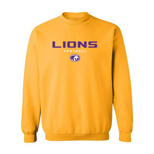 North Alabama - NCAA Football : Connor Ruth - Classic Shersey Crewneck Sweatshirt-0