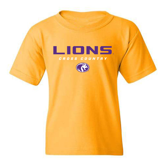North Alabama - NCAA Men's Cross Country : Aidan Shannon - Classic Shersey Youth T-Shirt