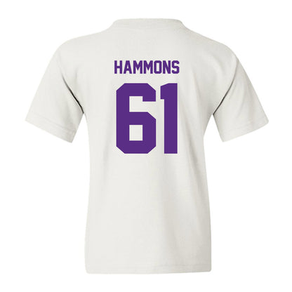 North Alabama - NCAA Softball : Gyvan Hammons - Classic Shersey Youth T-Shirt-1