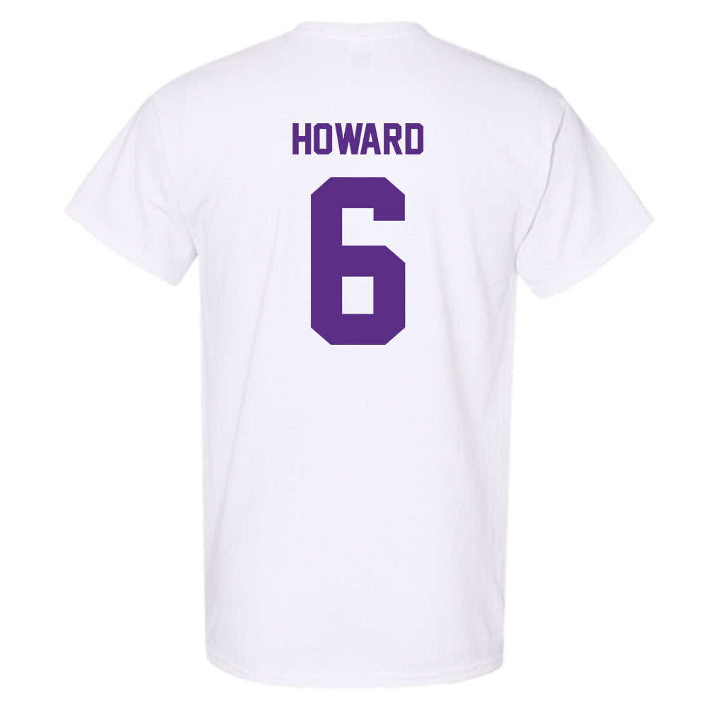 North Alabama - NCAA Football : Avery Howard - Classic Shersey T-Shirt-1