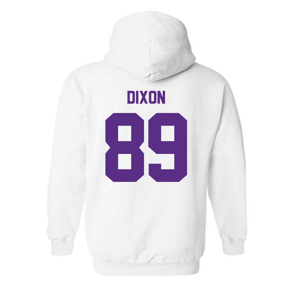 North Alabama - NCAA Football : Chandler Dixon - Classic Shersey Hooded Sweatshirt-1