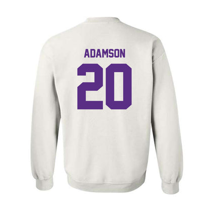 North Alabama - NCAA Beach Volleyball : Kiana Adamson - Classic Shersey Crewneck Sweatshirt-1