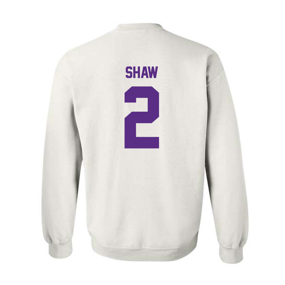 North Alabama - NCAA Softball : Natalie Shaw - Classic Shersey Crewneck Sweatshirt