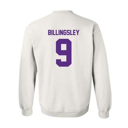 North Alabama - NCAA Baseball : Ryker Billingsley - Classic Shersey Crewneck Sweatshirt-1