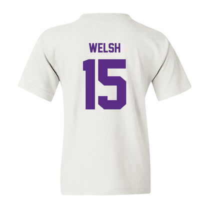 North Alabama - NCAA Women's Soccer : Meg Welsh - Classic Shersey Youth T-Shirt-1