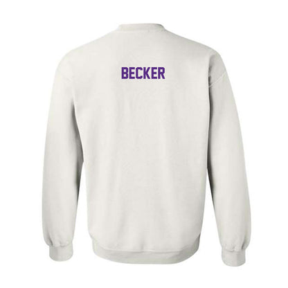 North Alabama - NCAA Women's Cross Country : Audrey Becker - Classic Shersey Crewneck Sweatshirt-1
