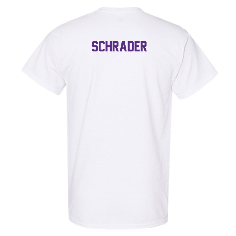 North Alabama - NCAA Men's Cross Country : Mason Schrader - Classic Shersey T-Shirt