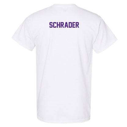 North Alabama - NCAA Men's Cross Country : Mason Schrader - Classic Shersey T-Shirt