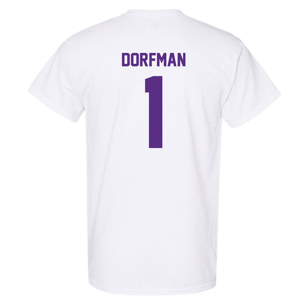 North Alabama - NCAA Women's Soccer : Emily Dorfman - Classic Shersey T-Shirt-1
