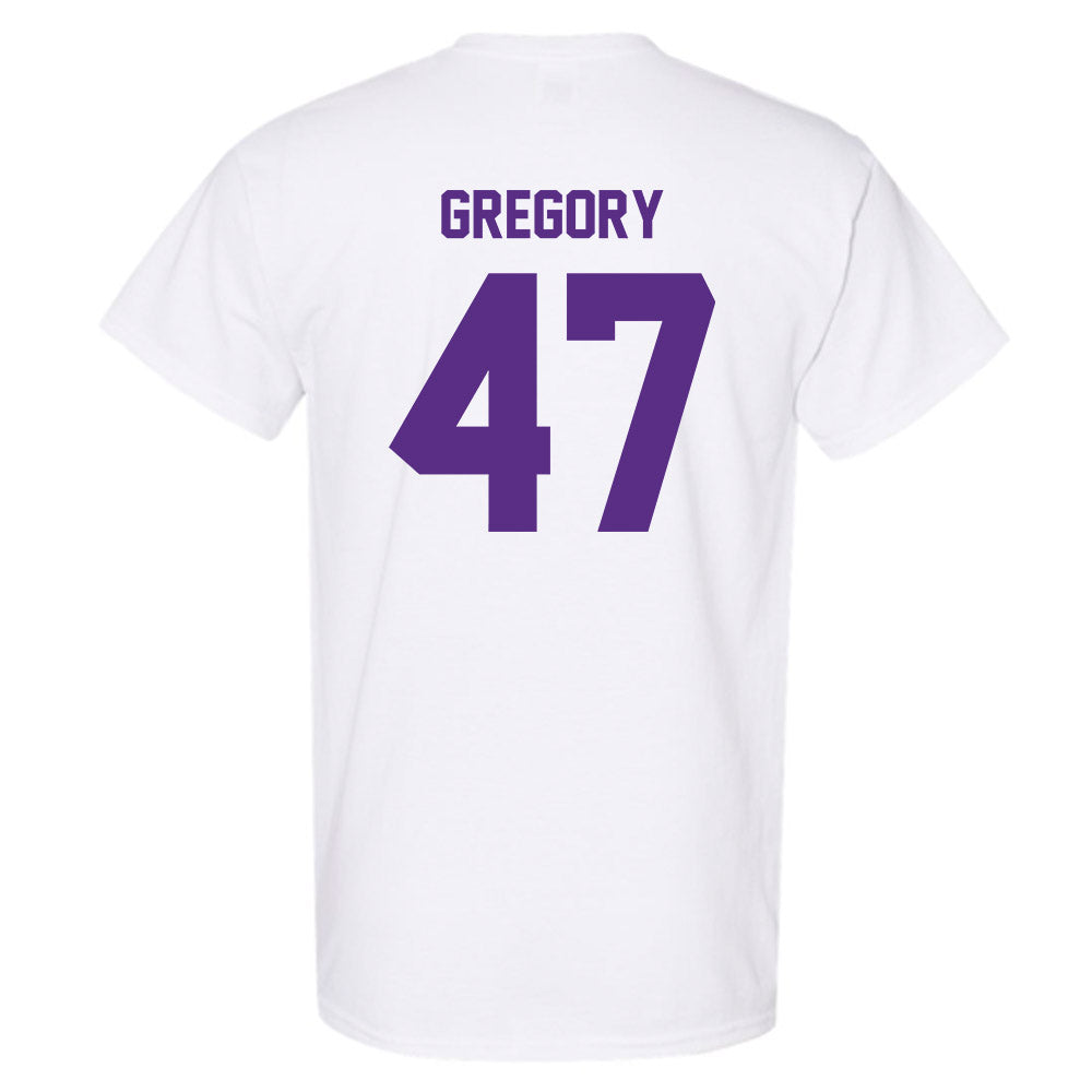 North Alabama - NCAA Softball : Grace Gregory - Classic Shersey T-Shirt-1