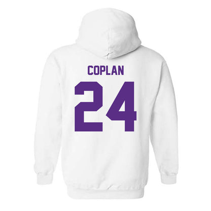 North Alabama - NCAA Beach Volleyball : Izzy Coplan - Classic Shersey Hooded Sweatshirt-1