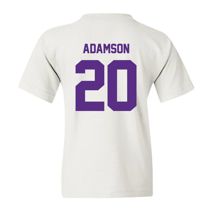 North Alabama - NCAA Beach Volleyball : Kiana Adamson - Classic Shersey Youth T-Shirt-1