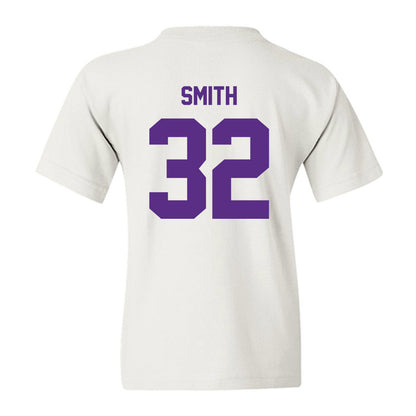 North Alabama - NCAA Women's Soccer : Cecilia Smith - Classic Shersey Youth T-Shirt-1