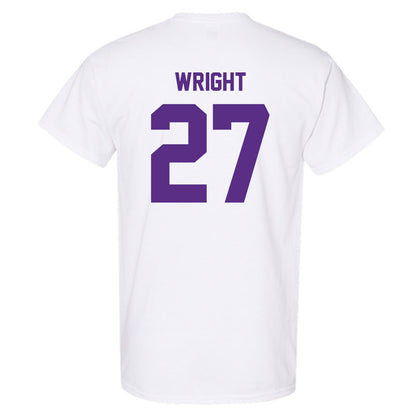 North Alabama - NCAA Softball : Claire Wright - Classic Shersey T-Shirt-1