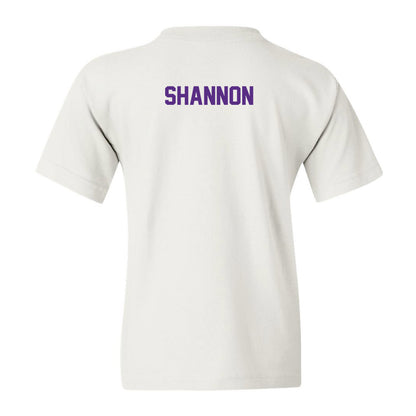 North Alabama - NCAA Men's Cross Country : Aidan Shannon - Classic Shersey Youth T-Shirt