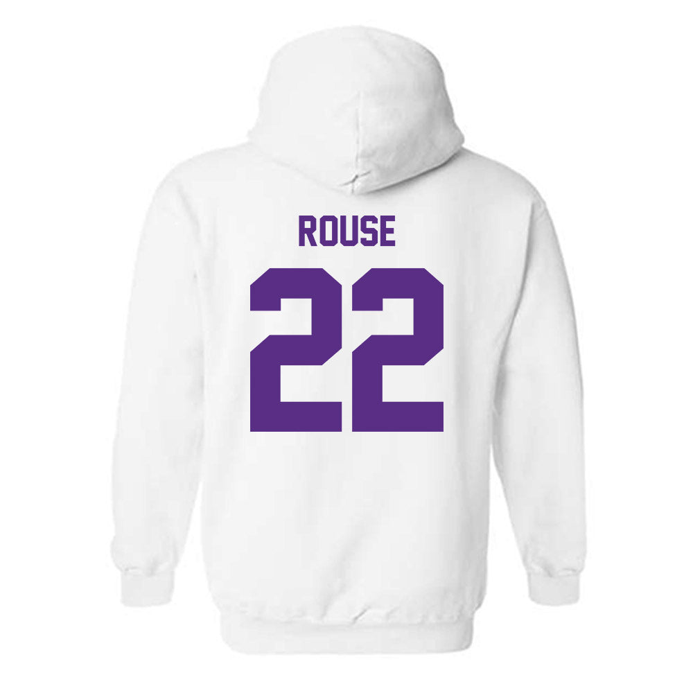 North Alabama - NCAA Softball : Bayleigh Rouse - Classic Shersey Hooded Sweatshirt
