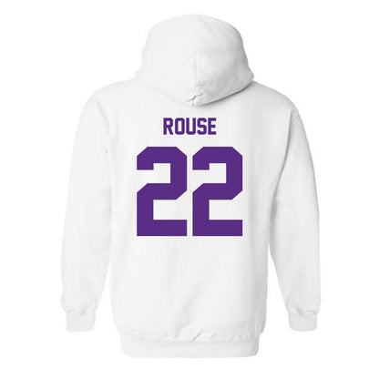 North Alabama - NCAA Softball : Bayleigh Rouse - Classic Shersey Hooded Sweatshirt