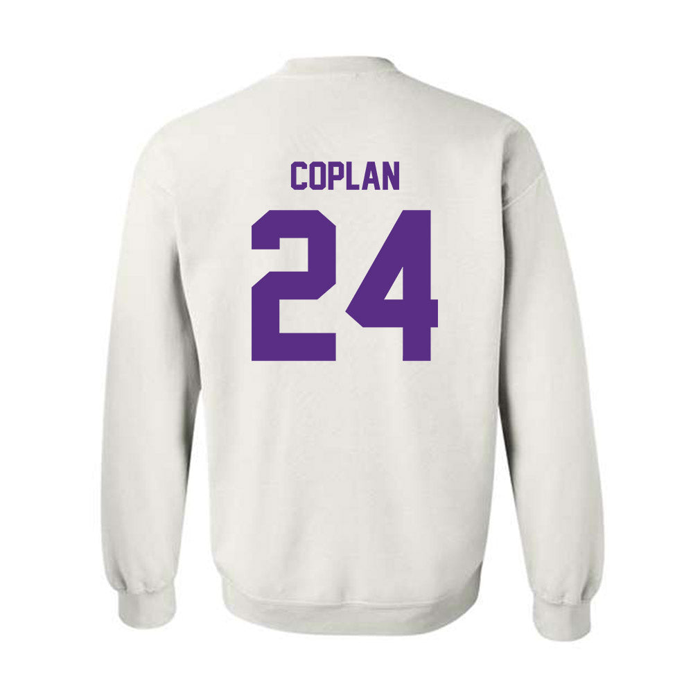 North Alabama - NCAA Beach Volleyball : Izzy Coplan - Classic Shersey Crewneck Sweatshirt-1