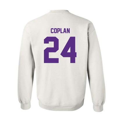North Alabama - NCAA Beach Volleyball : Izzy Coplan - Classic Shersey Crewneck Sweatshirt-1