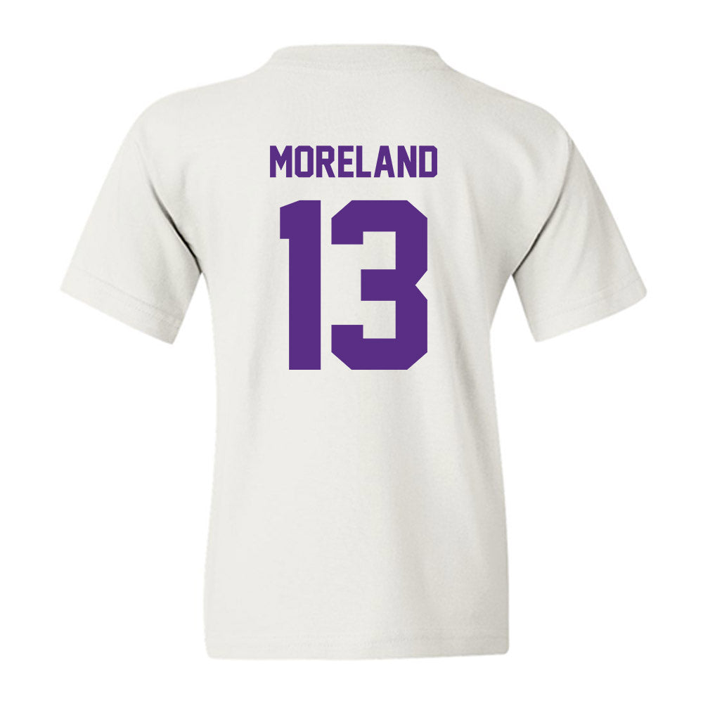 North Alabama - NCAA Softball : Karley Moreland - Classic Shersey Youth T-Shirt-1