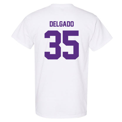 North Alabama - NCAA Baseball : Matthew Delgado - Classic Shersey T-Shirt-1