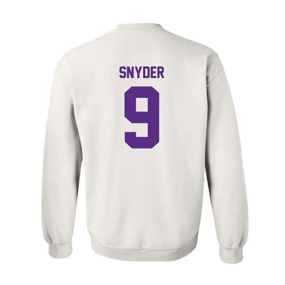 North Alabama - NCAA Softball : Kaylee Snyder - Classic Shersey Crewneck Sweatshirt