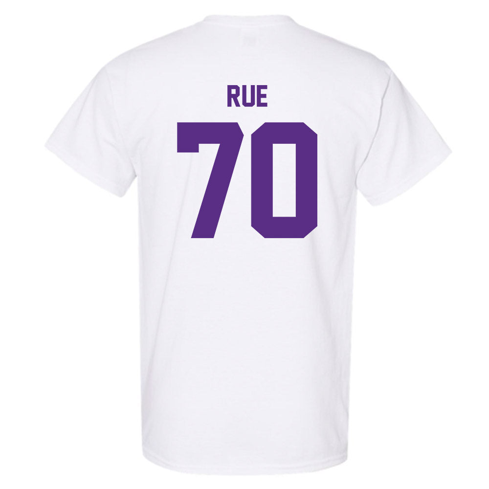 North Alabama - NCAA Football : Isaac Rue - Classic Shersey T-Shirt-1