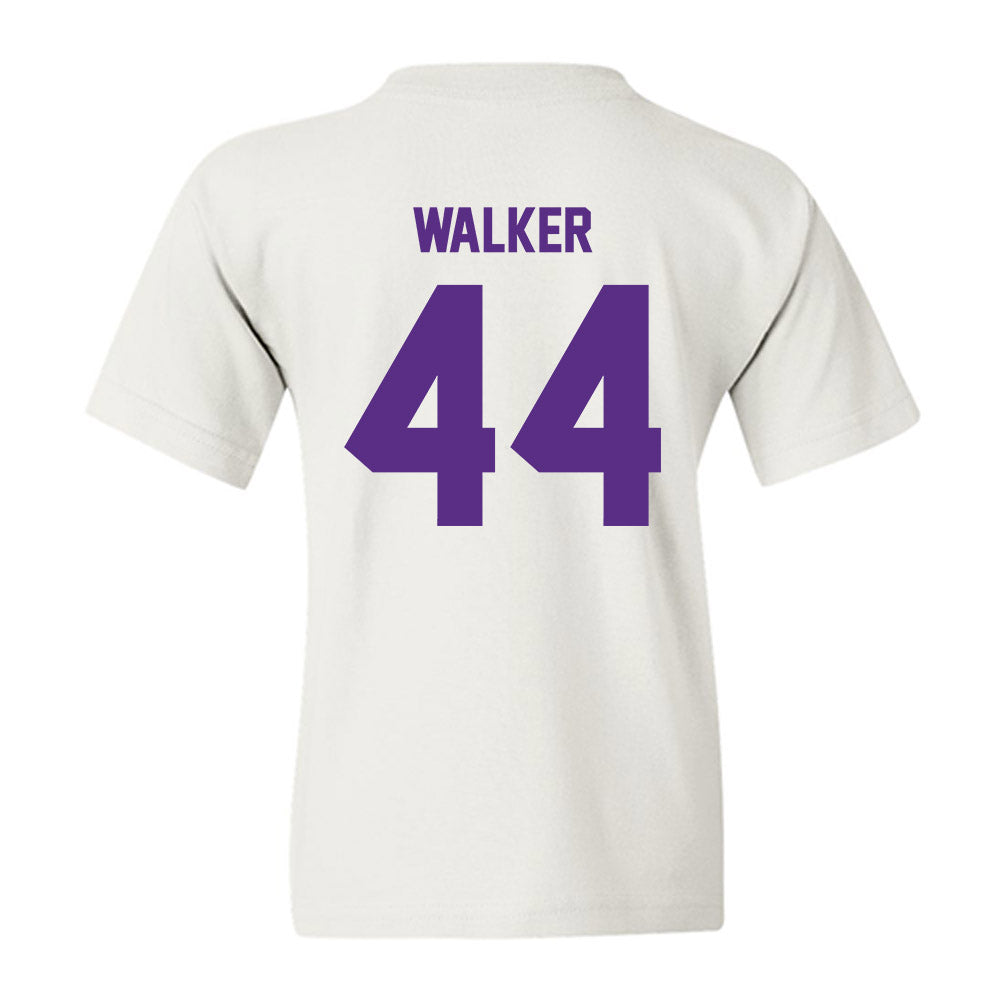 North Alabama - NCAA Baseball : Wes Walker - Classic Shersey Youth T-Shirt-1