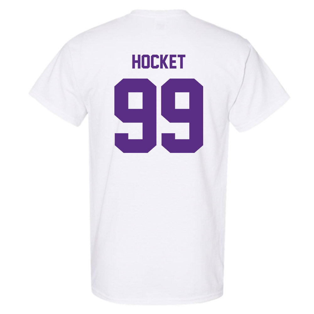 North Alabama - NCAA Men's Ice Hockey : ICE Hocket - Classic Shersey T-Shirt-1