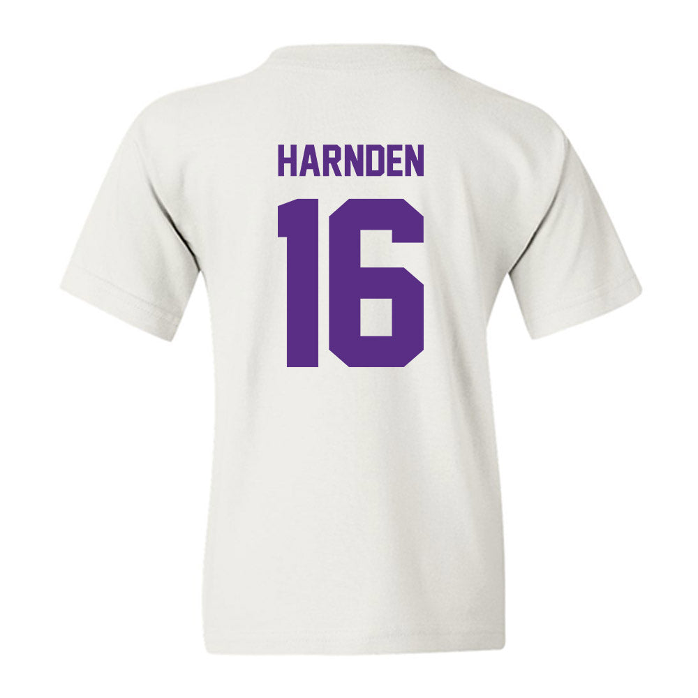 North Alabama - NCAA Beach Volleyball : Gaby Harnden - Classic Shersey Youth T-Shirt-1