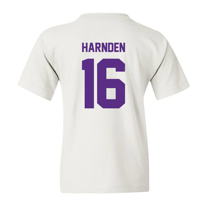 North Alabama - NCAA Beach Volleyball : Gaby Harnden - Classic Shersey Youth T-Shirt-1