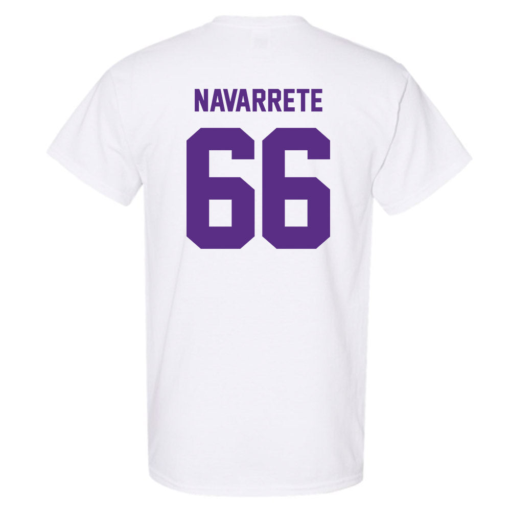 North Alabama - NCAA Football : Julian Navarrete - Classic Shersey T-Shirt-1