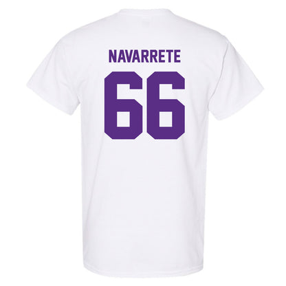 North Alabama - NCAA Football : Julian Navarrete - Classic Shersey T-Shirt-1