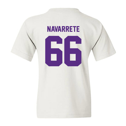 North Alabama - NCAA Football : Julian Navarrete - Classic Shersey Youth T-Shirt-1