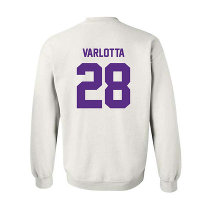 North Alabama - NCAA Baseball : Nicolas Varlotta - Classic Shersey Crewneck Sweatshirt-1