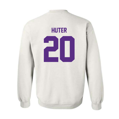 North Alabama - NCAA Softball : Livy Huter - Classic Shersey Crewneck Sweatshirt-1