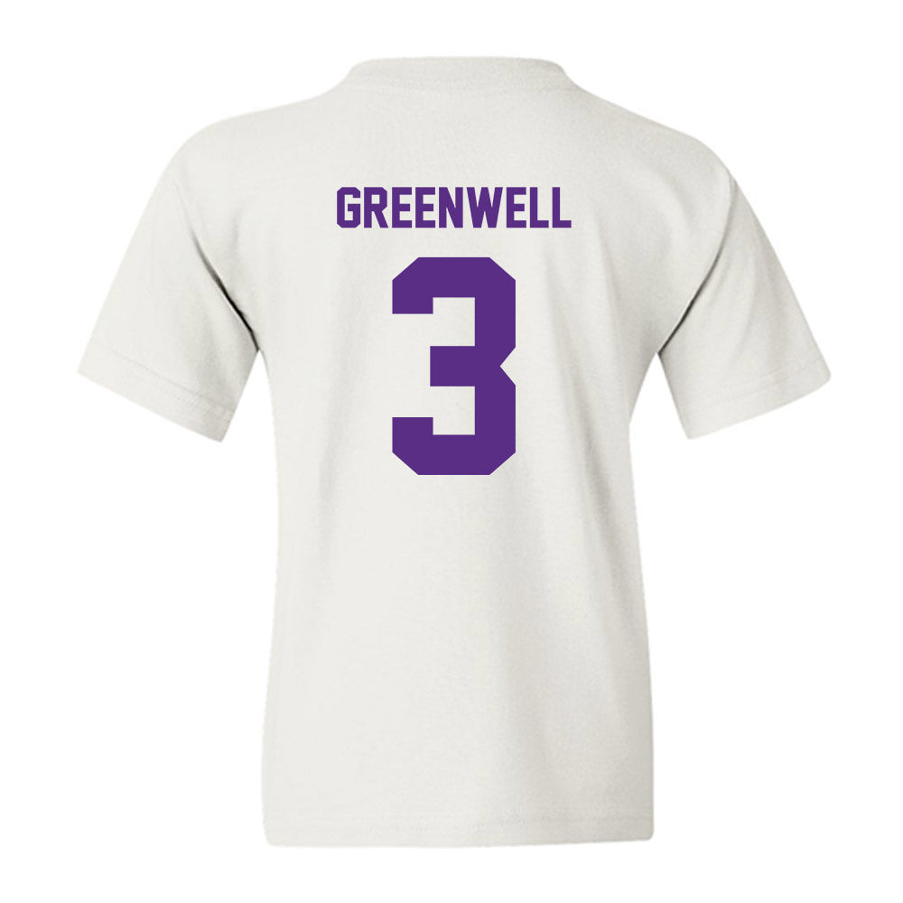 North Alabama - NCAA Women's Volleyball : Ally Greenwell - Classic Shersey Youth T-Shirt-1
