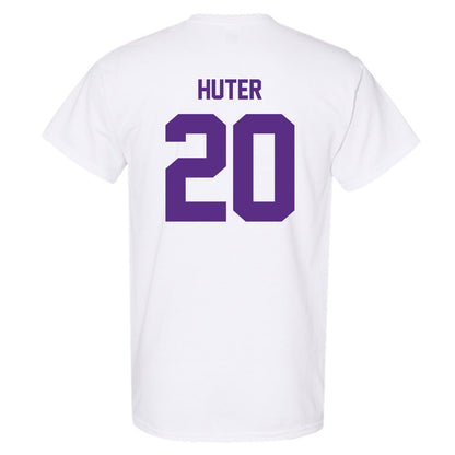 North Alabama - NCAA Softball : Livy Huter - Classic Shersey T-Shirt-1
